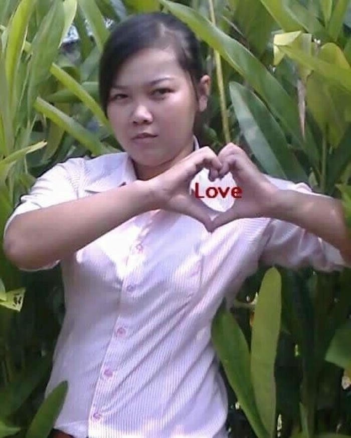 hình meme thả tim hài hước