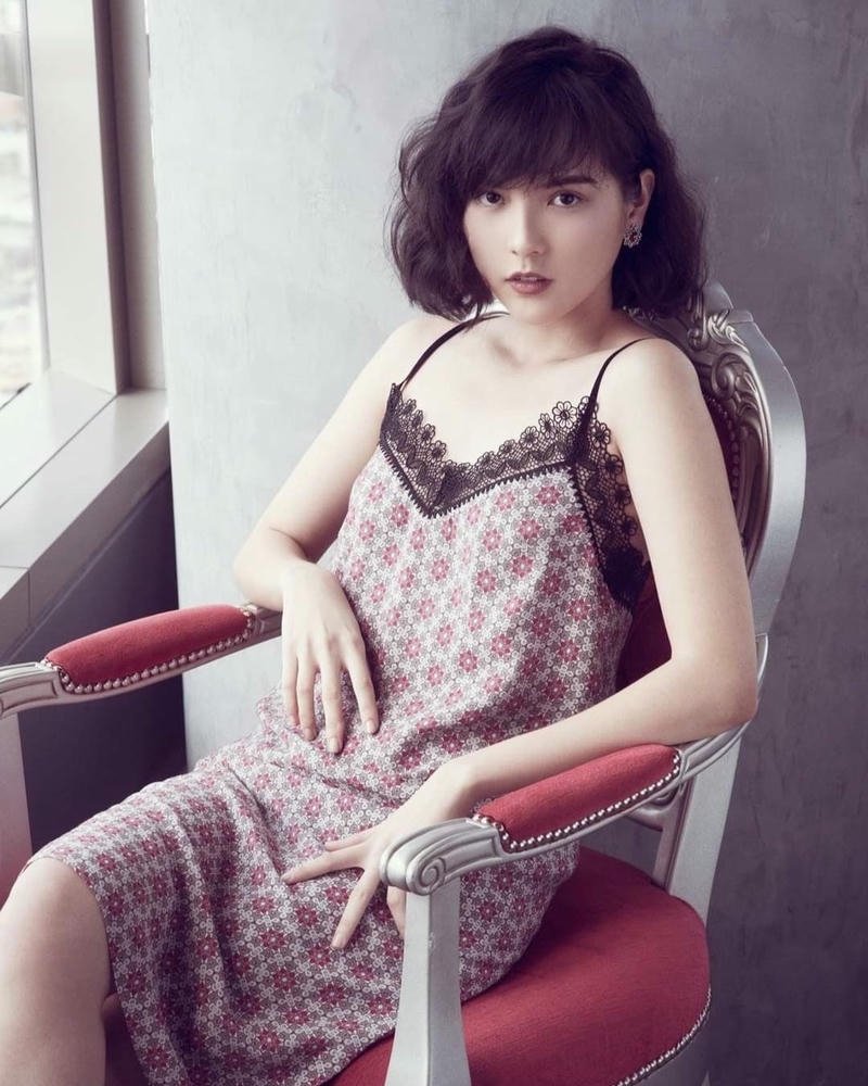 hình nude hải tú quyến rũ nhất