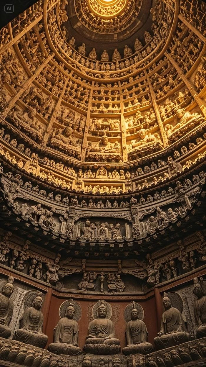 hình tượng La Hán