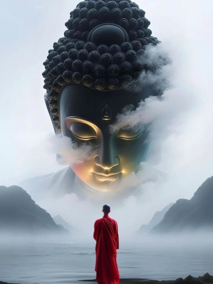 hình tượng Phật Ấn Độ cổ