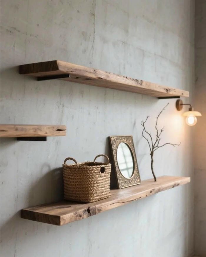 Top 230+ mẫu hình ảnh kệ gỗ đẹp cho không gian hiện đại kệ treo tường bằng gỗ