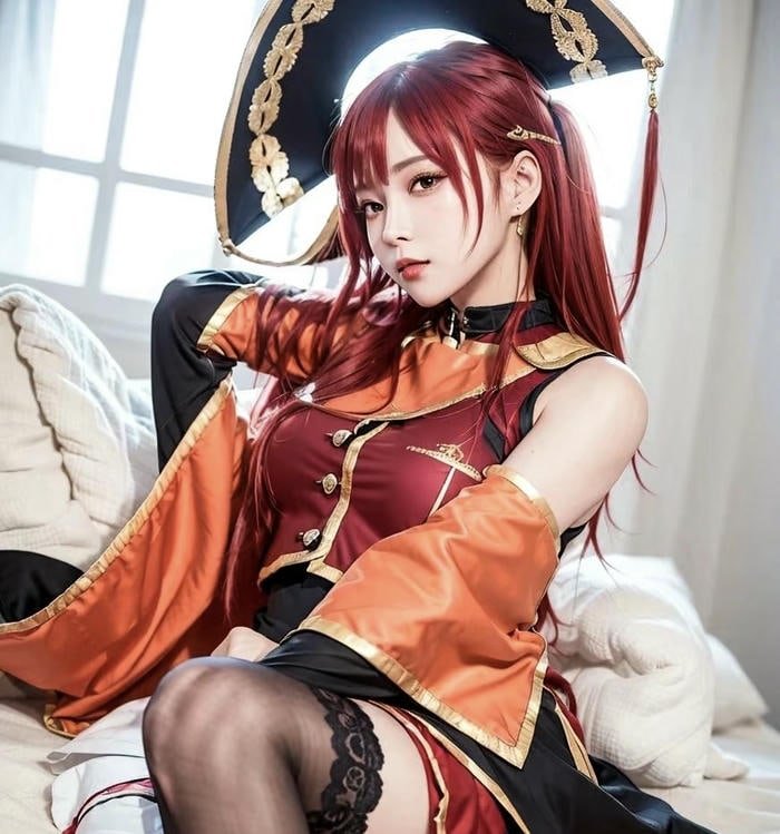 vibe quyến rũ cosplay