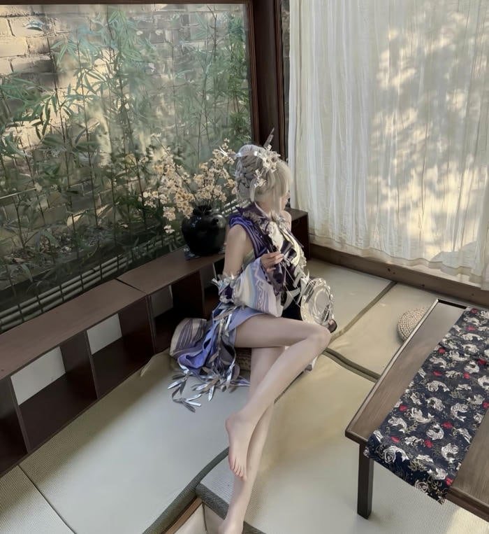 vibe sắc sexy nhẹ nhàng