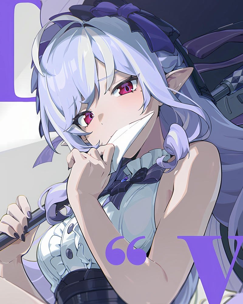 Ảnh anime cute biểu cảm đáng yêu thu hút