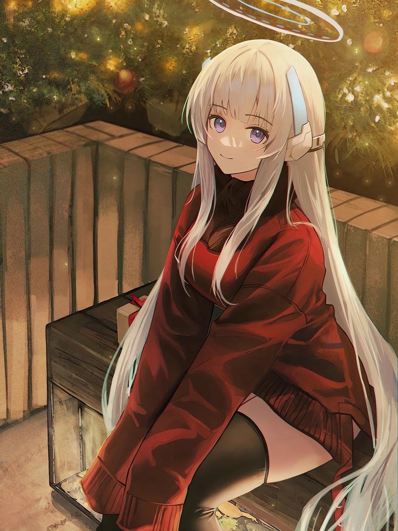 Ảnh anime cute nét vẽ tinh tế mềm mại