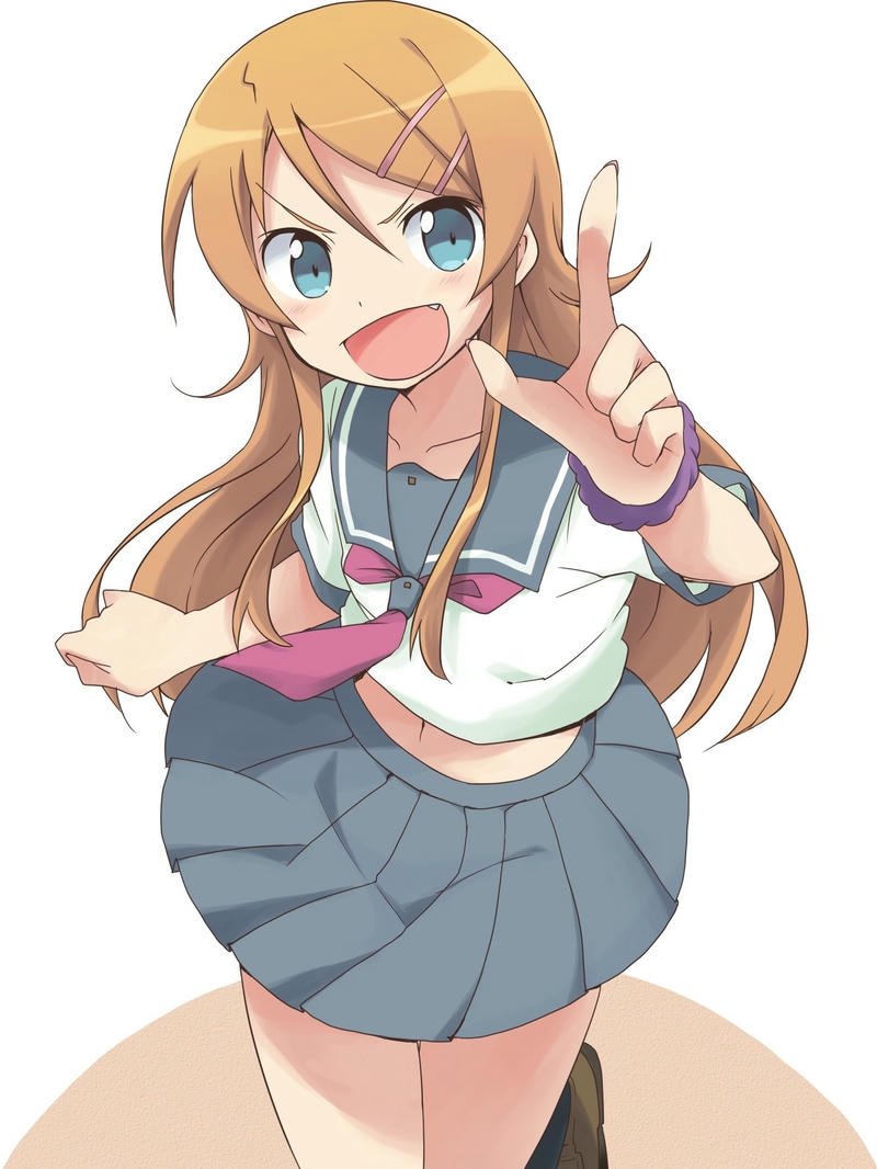 Ảnh anime cute phong cách dễ thương ngọt ngào