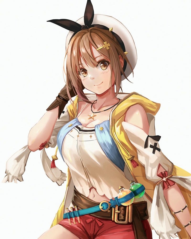 Ảnh anime cute phong cách kawaii Nhật Bản