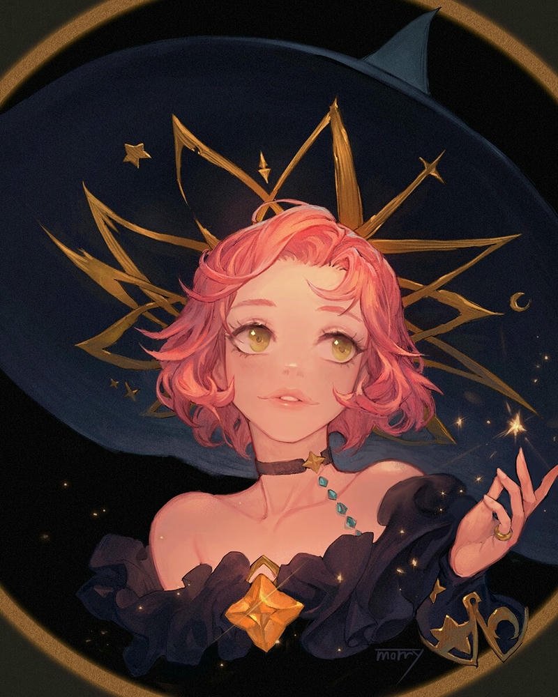 Ảnh anime cute phong cách kawaii đáng yêu