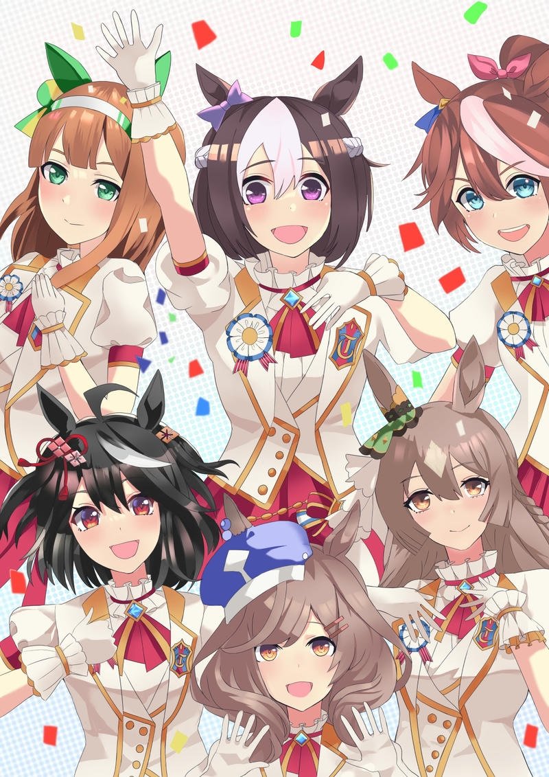 Ảnh anime cute phong cách trẻ trung đáng yêu