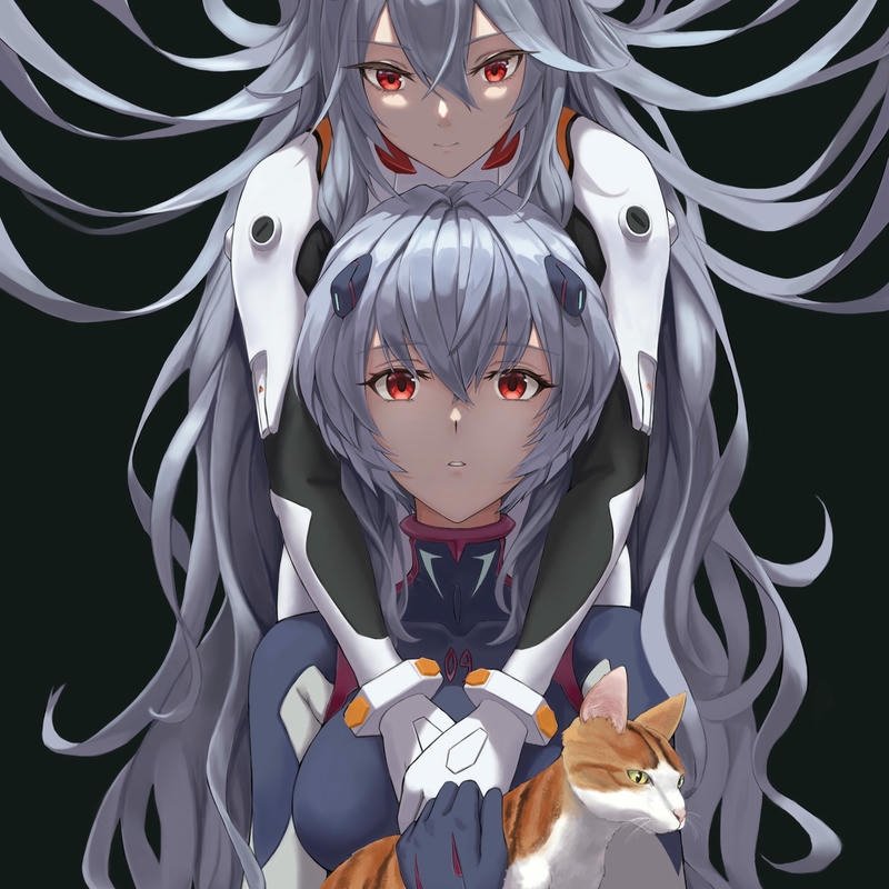 Ảnh anime nữ avatar tạo hình cá tính riêng