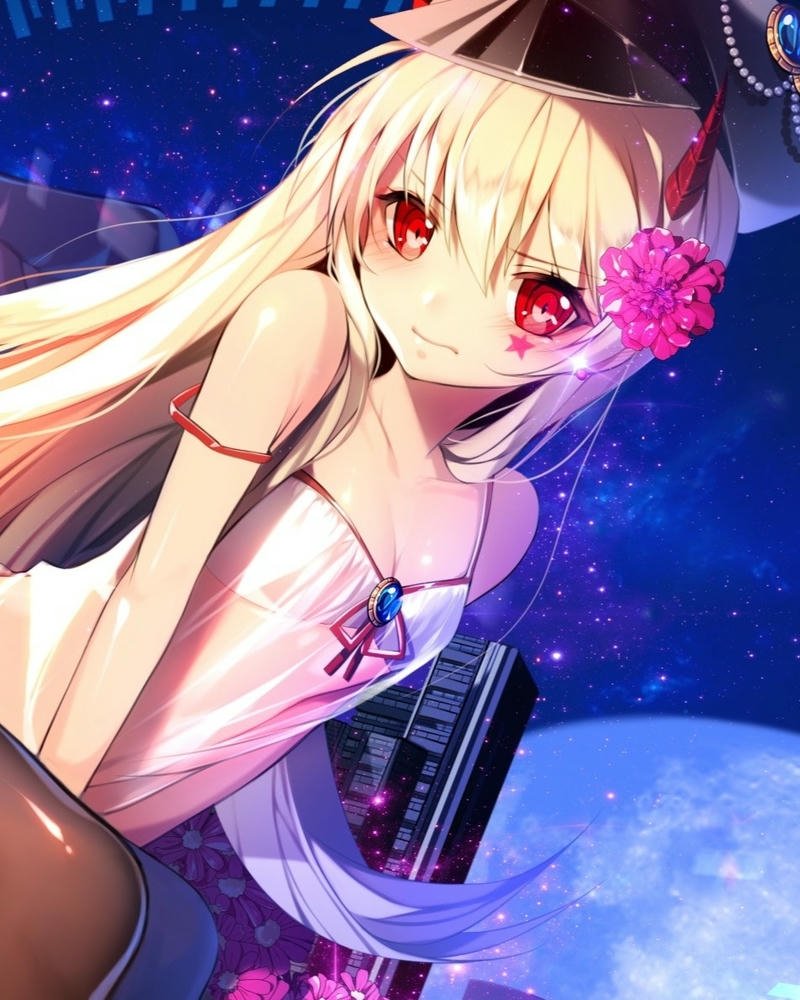 Ảnh anime nữ biểu cảm cảm xúc tinh tế cuốn hút