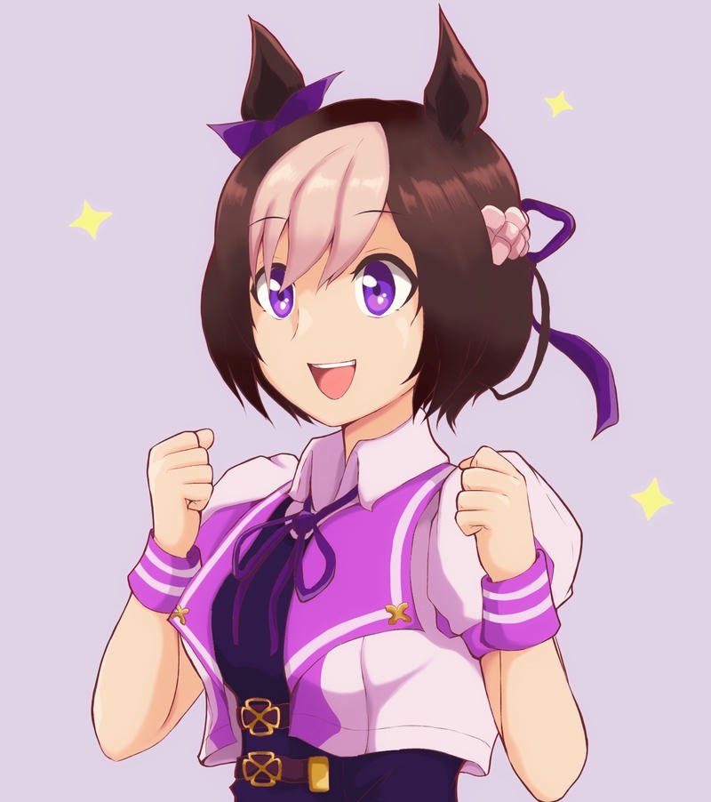 Ảnh anime nữ cute màu sắc pastel nhẹ nhàng