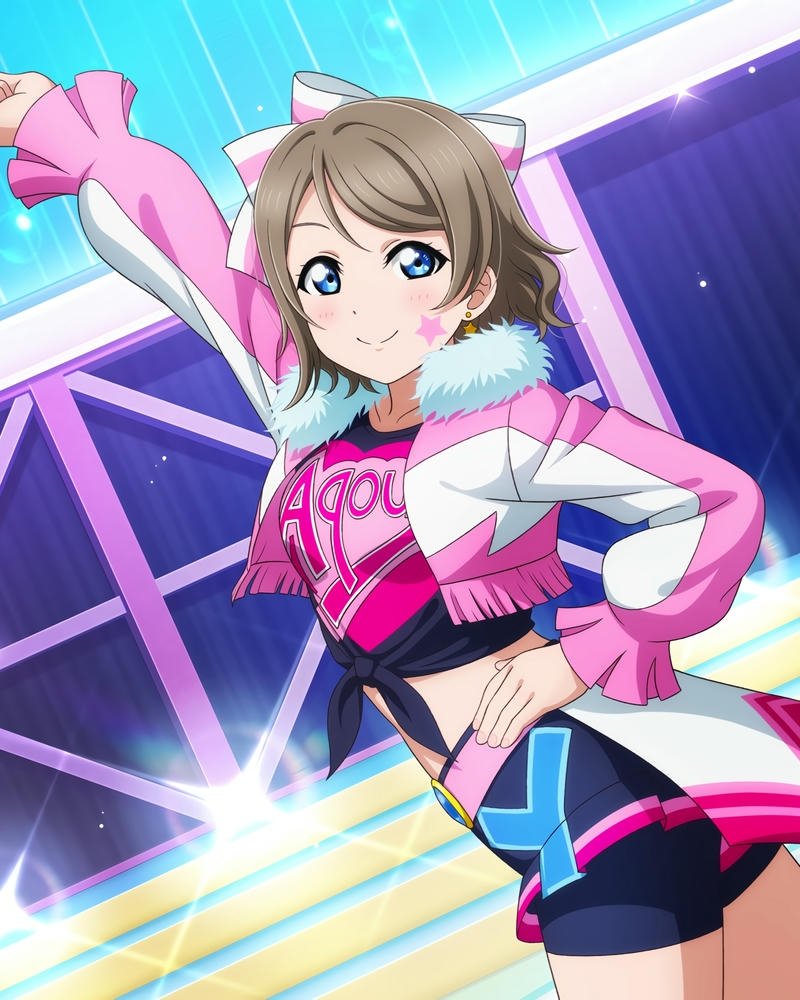 Ảnh anime nữ tạo hình nhân vật nổi tiếng anime