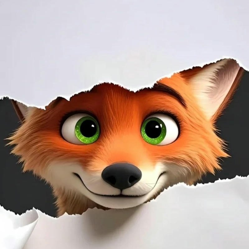 Ảnh avatar 3d dùng làm avatar cá tính