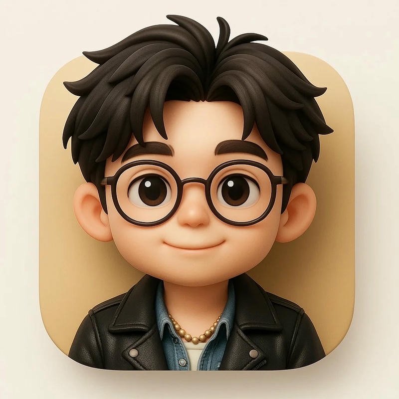Ảnh avatar 3d nghệ thuật thiết kế hiện đại
