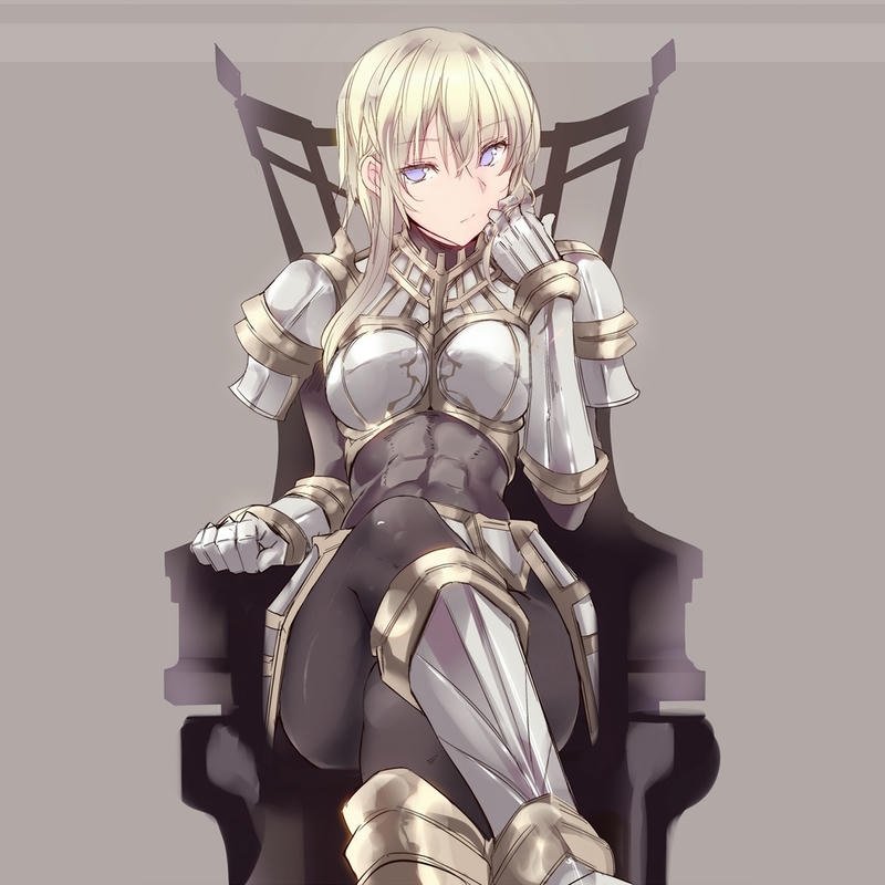 Ảnh avatar anime nữ biểu cảm tự nhiên nhẹ nhàng