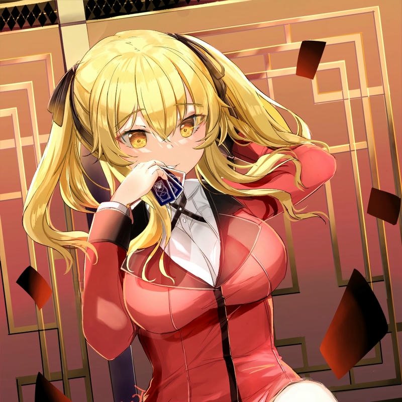 Ảnh avatar anime nữ phong cách cá tính hiện đại