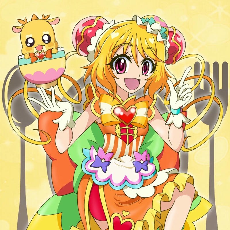 Ảnh avatar nữ anime nét vẽ thanh thoát đẹp