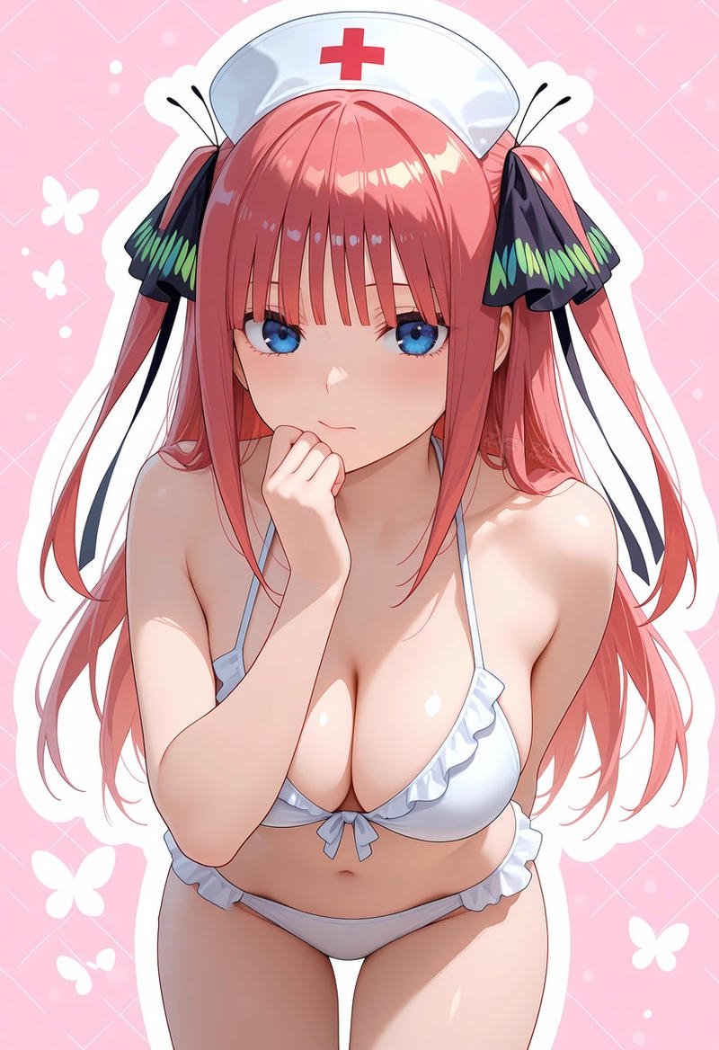 Ảnh gái anime mlem ngọt ngào