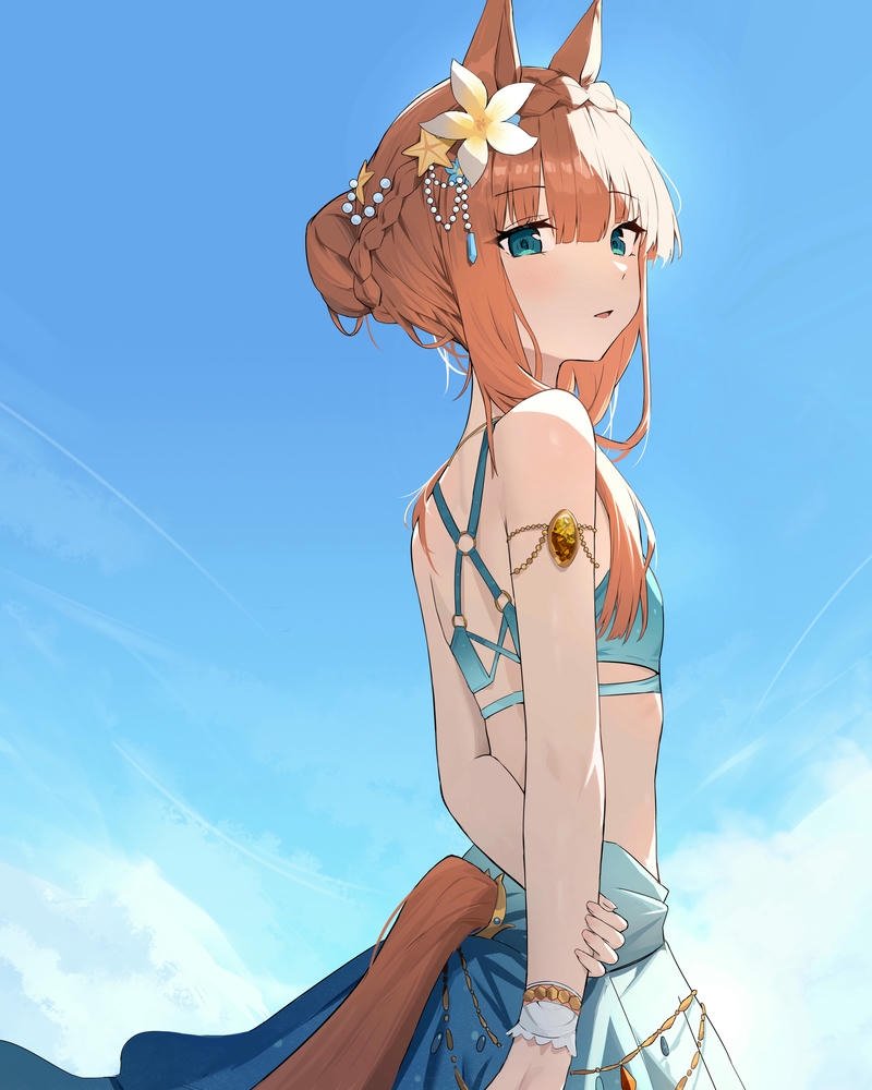 Anime ảnh cute phong cách chibi xinh xắn