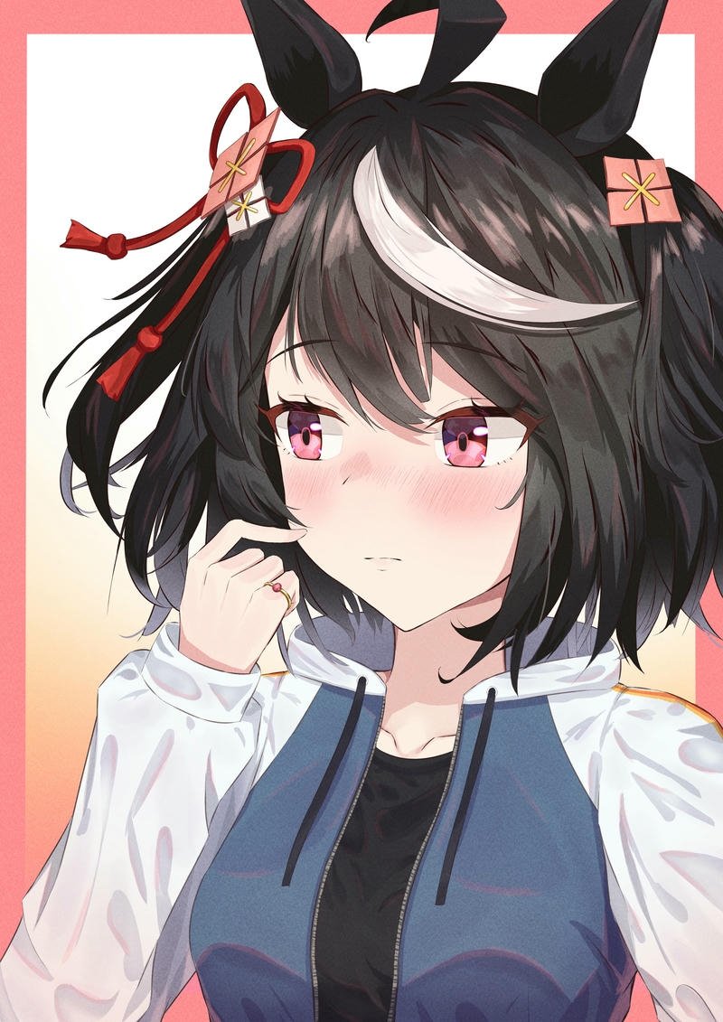 Anime ảnh nữ cute biểu cảm dễ thương sinh động