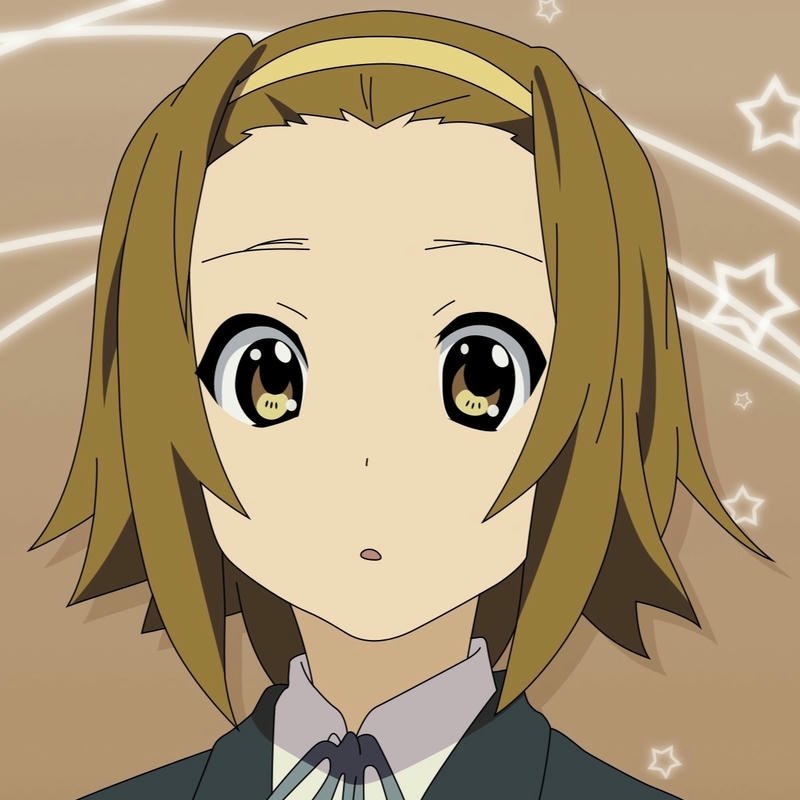 Anime ảnh nữ tạo hình nhân vật trẻ trung đáng yêu