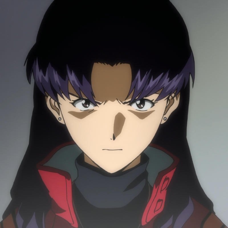 Anime avatar nữ ảnh màu sắc tươi sáng đẹp