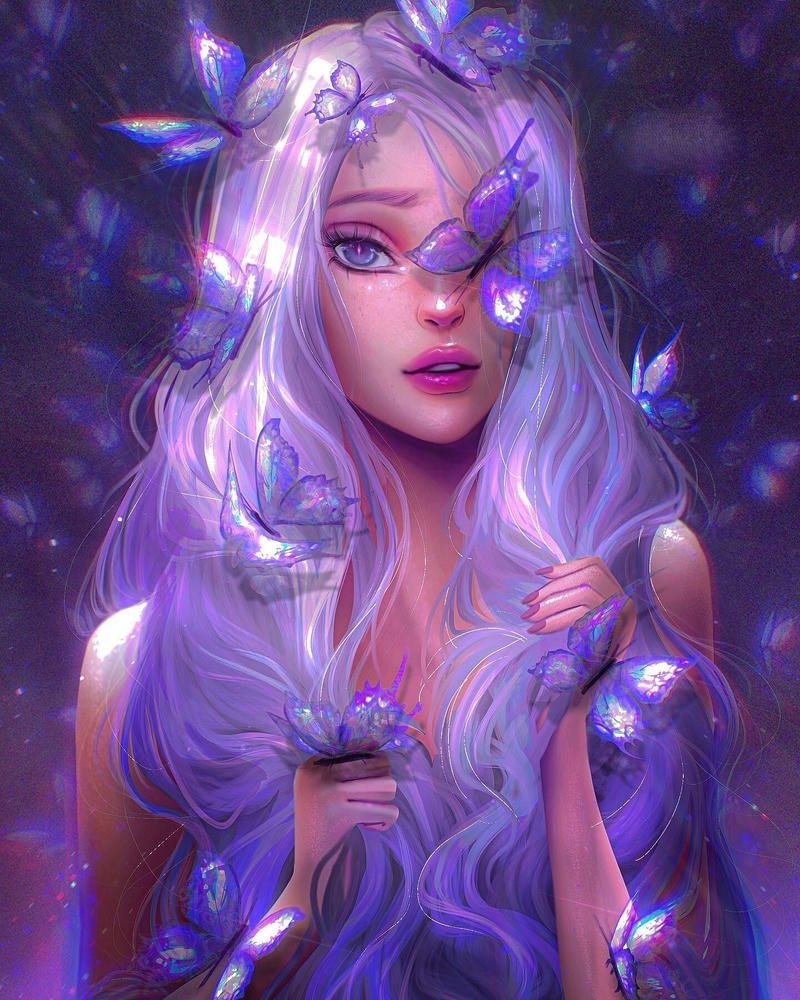 Anime cute ảnh biểu cảm vui nhộn đáng yêu