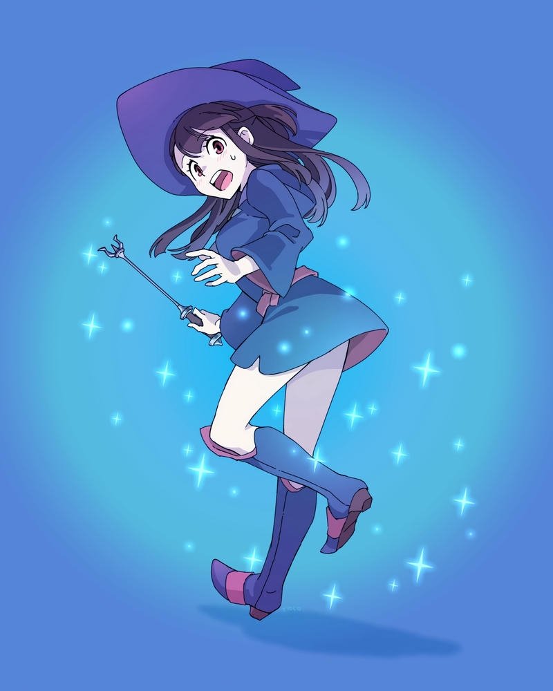 Anime cute ảnh mang cảm giác dễ thương