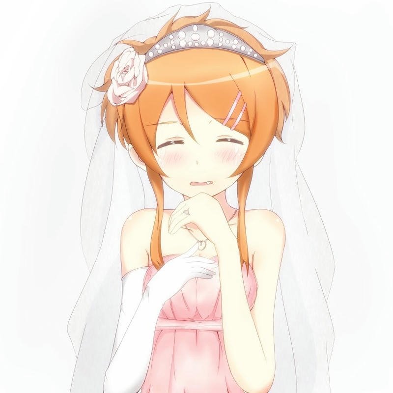 Anime cute ảnh tạo hình nhân vật đáng yêu