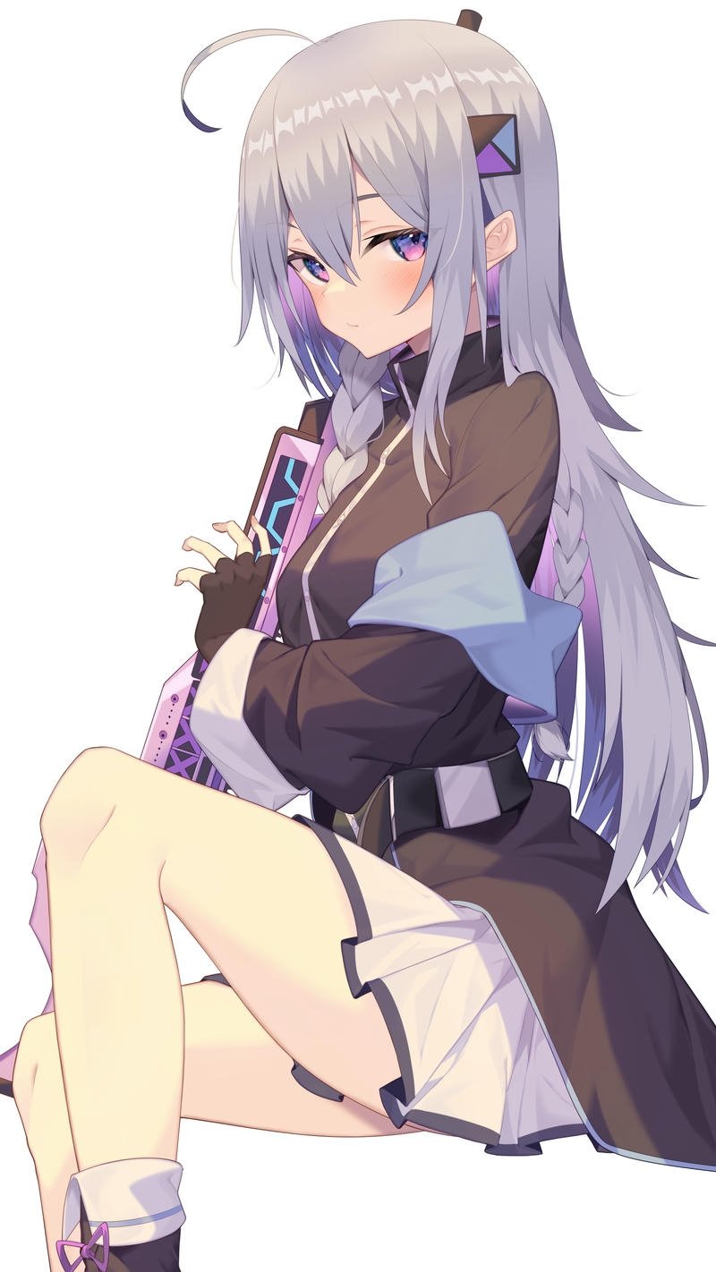 Anime hình nền nữ cực xinh đẹp dễ thương