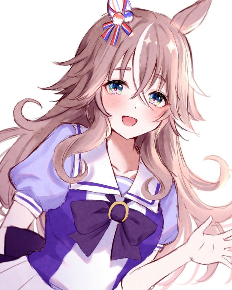 Anime nữ cute ảnh mang phong cách trẻ trung