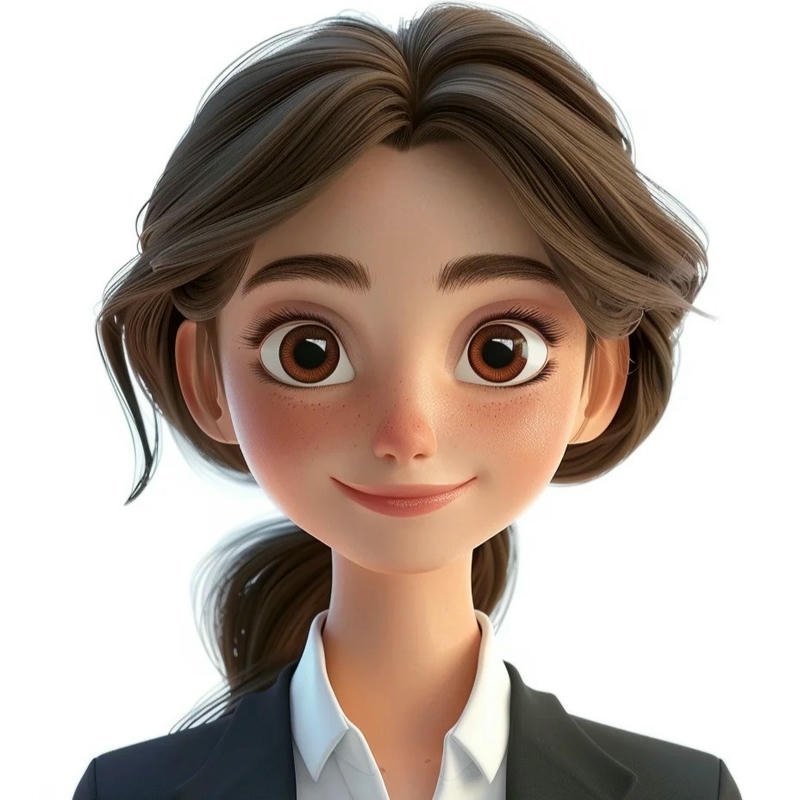 Avatar ảnh 3d đẹp dùng làm avatar cá nhân