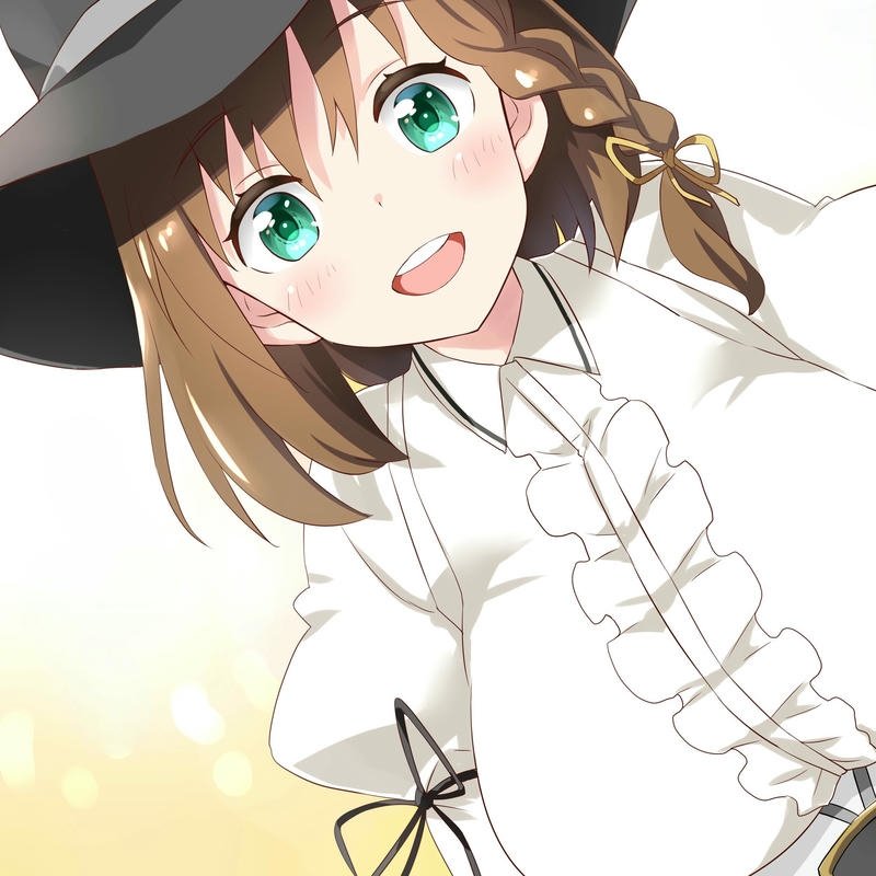 Avatar anime nữ ảnh tạo hình đẹp cuốn hút