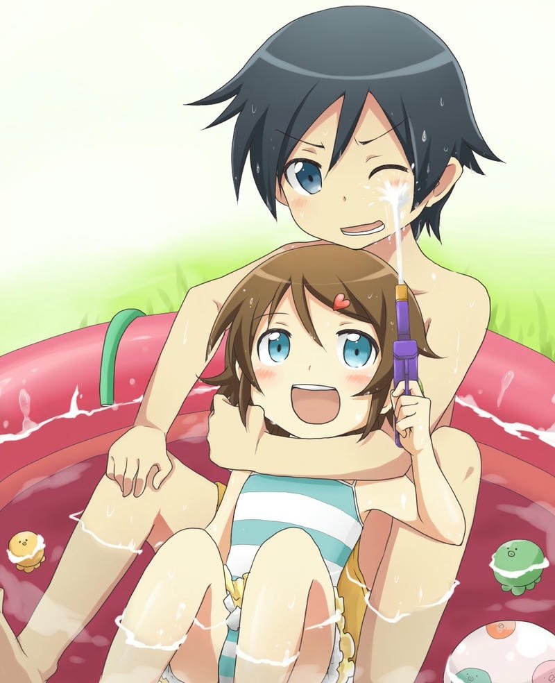 Cute ảnh anime phong cách hoạt hình đáng yêu