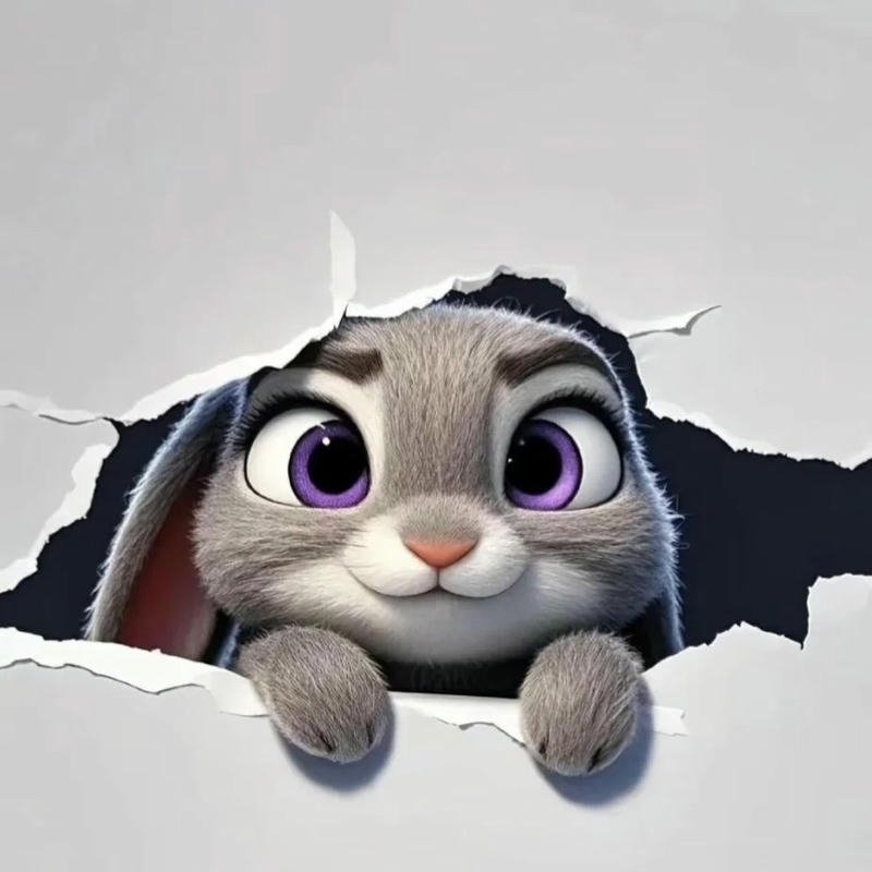 Hình avatar 3d phong cách số cá nhân