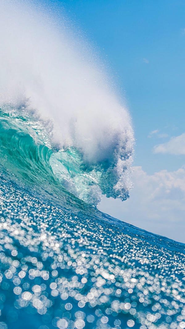 Hình nền mệnh Thủy 1983 năng lượng tích cực