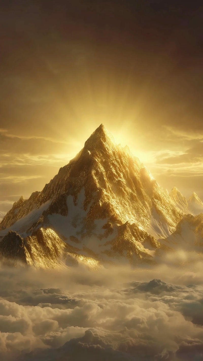 Hình nền phong thủy thu hút tiền bạc đẹp