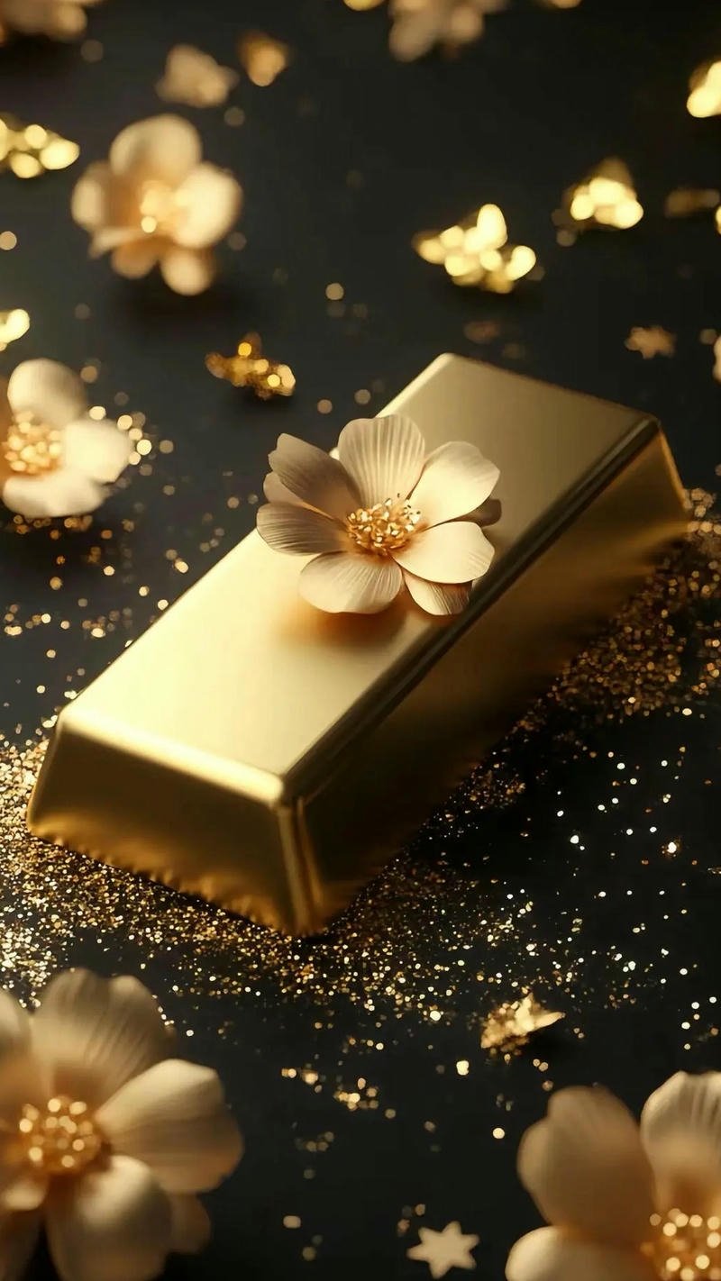 Hình nền thu hút tiền bạc giàu sang phú quý