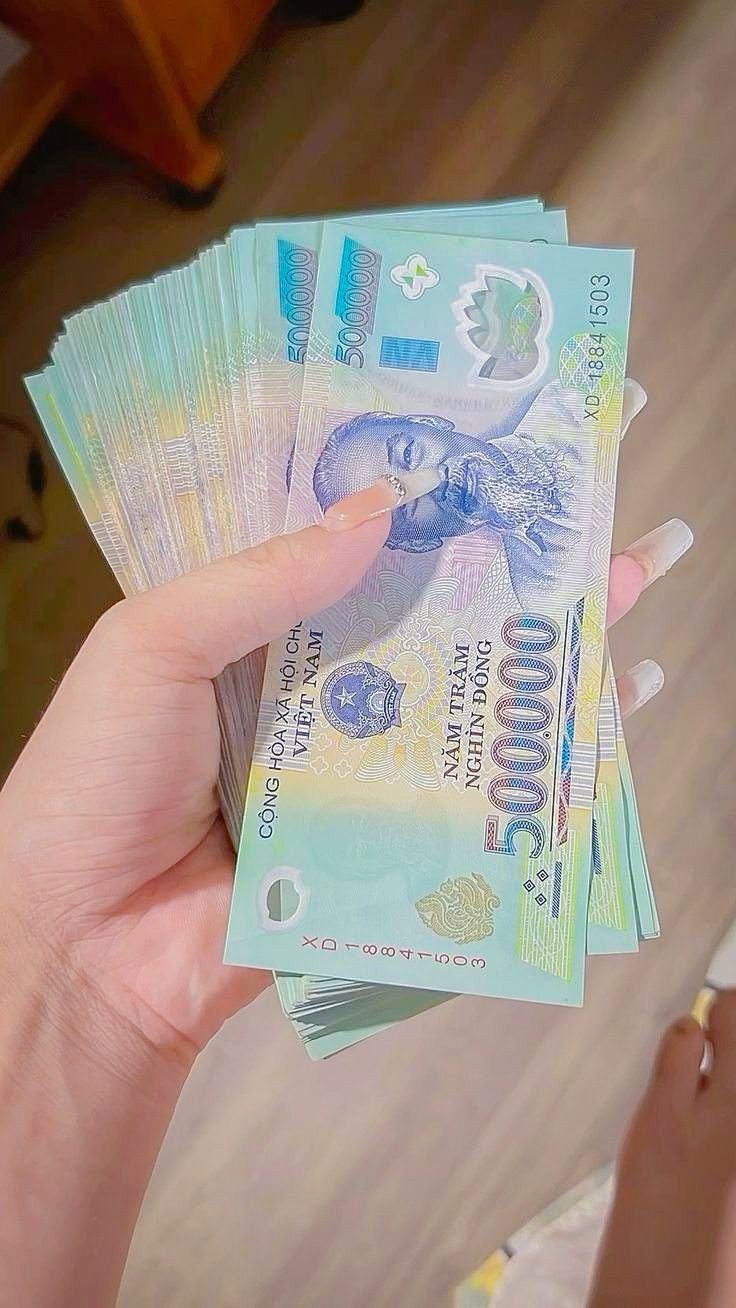 Hình nền tiền đẹp mang ý nghĩa giàu có