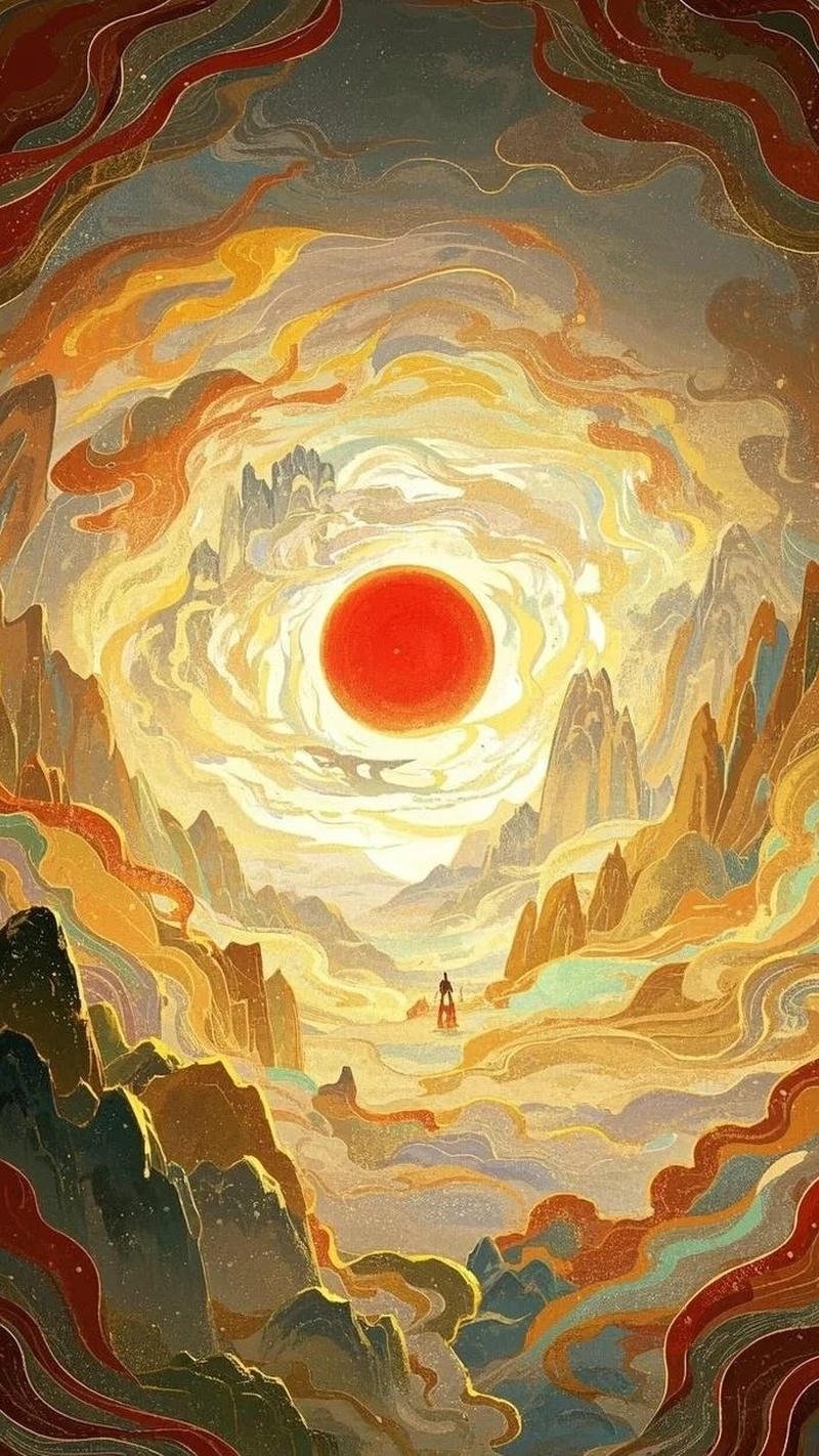 Mệnh Thổ để hình nền gì phong thủy may mắn