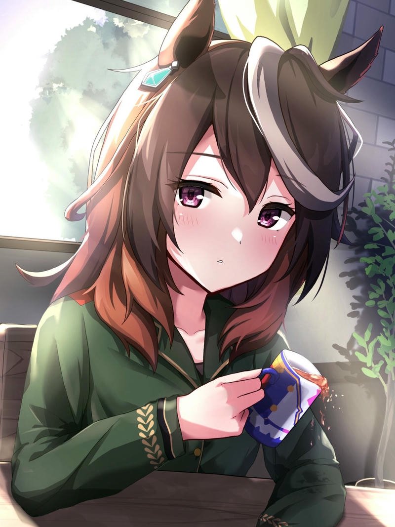 Nữ anime ảnh phong cách hoạt hình Nhật Bản