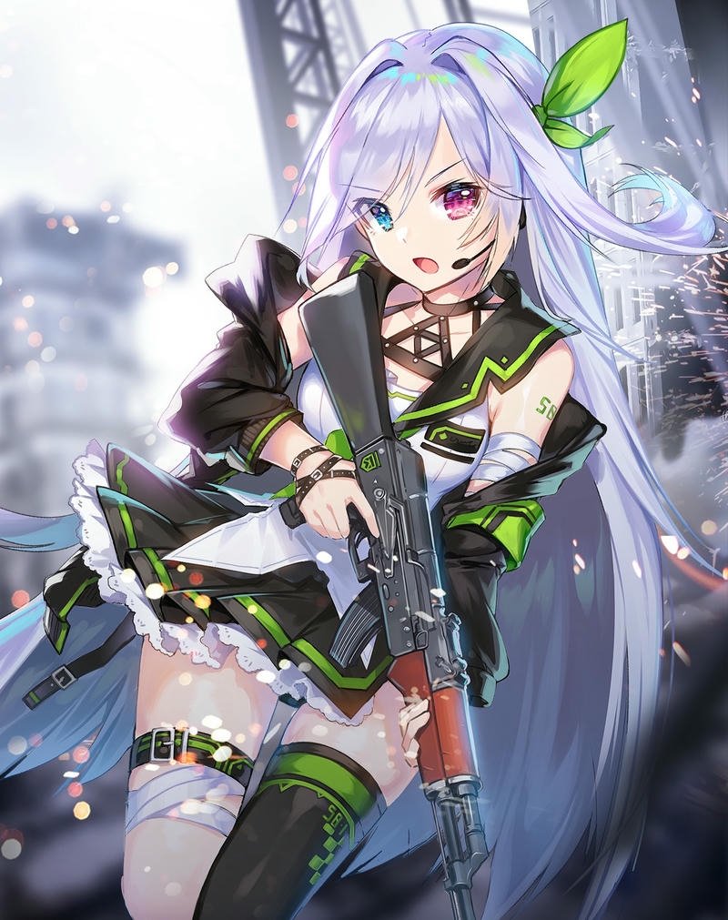 Nữ anime cute ảnh mang vẻ đẹp dễ thương