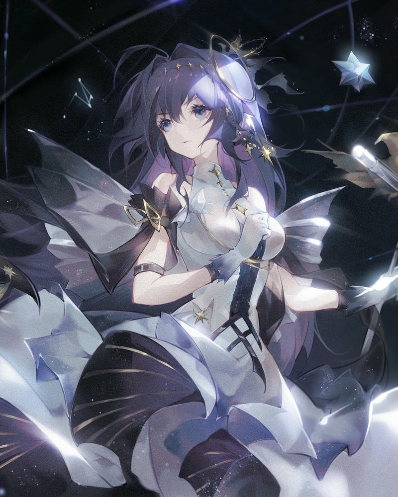 Nữ anime cute ảnh phong cách dễ thương nhẹ