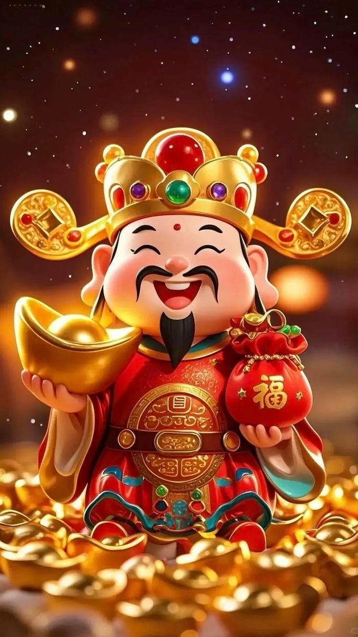 Thu hút tiền bạc hình nền may mắn tài lộc phong thủy