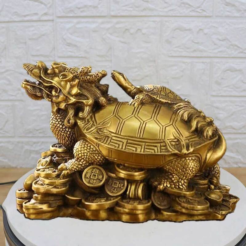 Tượng rùa Kim Quy trong bối cảnh truyền thuyết cổ xưa