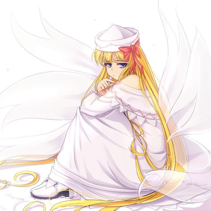 ảnh anime avatar bố cục hài hòa đẹp mắt