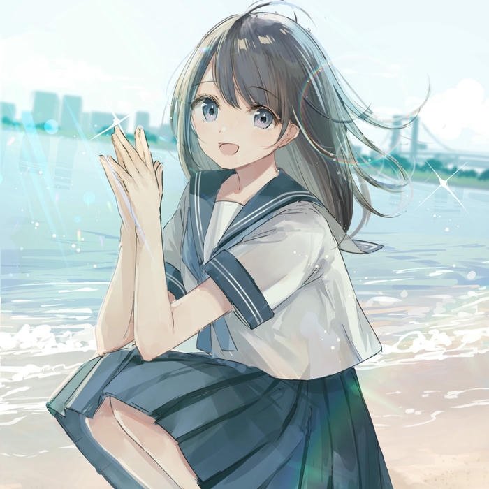 ảnh anime avatar phong cách hiện đại