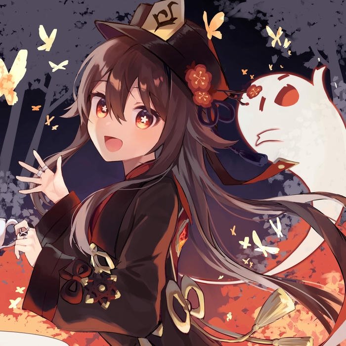 ảnh anime avatar thiết kế cá tính
