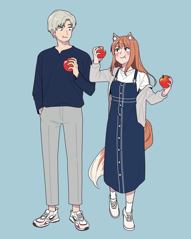 ảnh anime cặp đôi cute